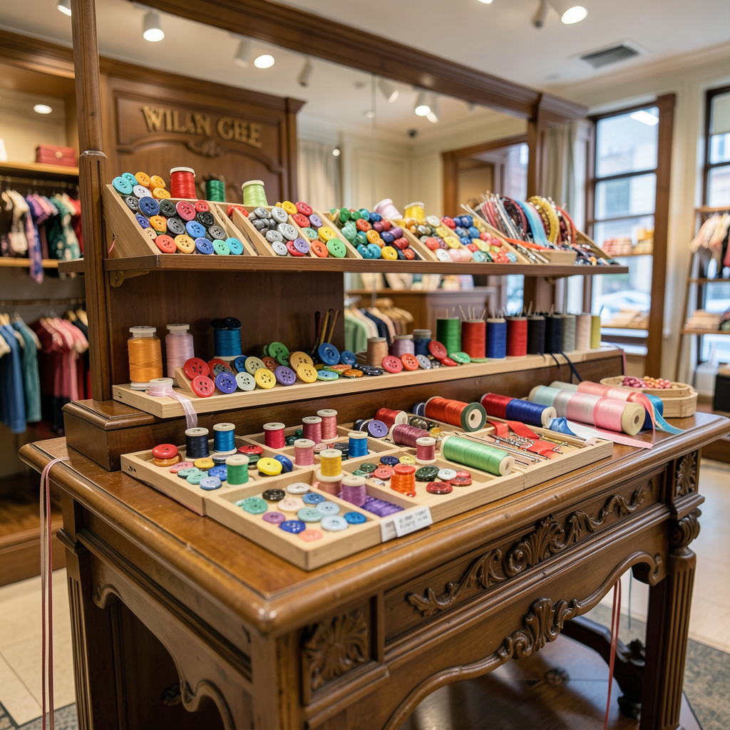 William Gee launches at Liberty's marking 120th anniversary
